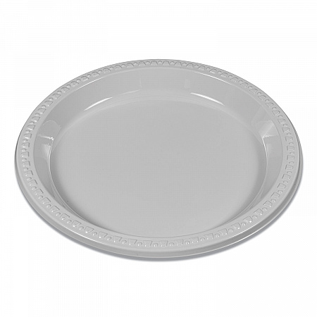 Plastic Dinnerware, Plates, 9