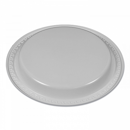 Plastic Dinnerware, Plates, 6