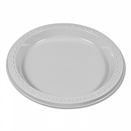 Plastic Dinnerware, Plates, 7
