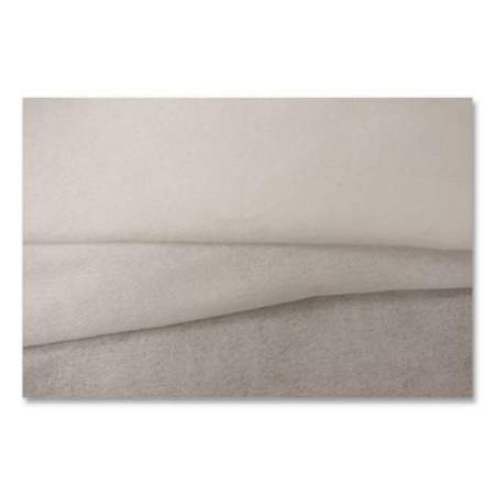 Tablemate Table Set Linen-Like Table Skirting, Polyester, 29" x 14 ft, White (LS2914WH)