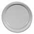 Plastic Dinnerware, Plates, 10.25