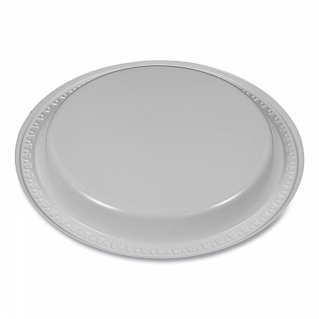 Plastic Dinnerware, Plates, 9