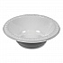 Plastic Dinnerware, Bowl, 12 oz, White, 125/Pack (12244WH)