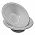 Plastic Dinnerware, Bowl, 12 oz, White, 125/Pack (12244WH)