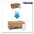 Pacific Blue Select Folded Paper Towels, 1-Ply, 9.2 x 9.4, White, 250/Pack, 16 Packs/Carton (20389)