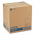 Pathways Paper Hot Cups, 8 oz, White/Brown, 50/Sleeve, 20 Sleeves/Carton (2338PATH)