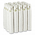Pathways Paper Hot Cups, 8 oz, White/Brown, 50/Sleeve, 20 Sleeves/Carton (2338PATH)