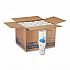 Pathways Paper Hot Cups, WiseSize, 12 oz, White/Brown, 25/Bag, 20 Bags/Carton (2342WS)