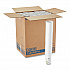 Pathways Paper Hot Cups, 16 oz, White/Brown, 50/Sleeve, 20 Sleeves/Carton (2346PATH)