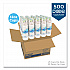 PerfecTouch Paper Hot Cups, 12 oz, Coffee Haze Design, 25/Sleeve, 20 Sleeves/Carton (5342DX)