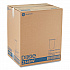 Paper Hot Cups, 16 oz, White, 50/Sleeve, 20 Sleeves/Carton (2346W)