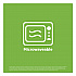 PerfecTouch Paper Hot Cups, 12 oz, Coffee Haze Design, 160/Pack, 6 Packs/Carton (5342CDSBP)