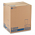 Paper Hot Cups, 12 oz, White, 50/Sleeve, 20 Sleeves/Carton (2342W)