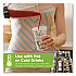 PerfecTouch Paper Hot Cups, 10 oz, Coffee Haze Design, 25/Pack (5310DXPK)