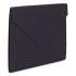 Smead Soft Touch Cloth Expanding Files, 2" Expansion, 1 Section, Letter Size, Dark Blue (70922)