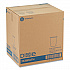 Pathways Paper Hot Cups, 8 oz, White/Brown, 50/Pack (2338PATHPK)