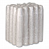 Paper Hot Cups, 10 oz, White, 50/Sleeve, 20 Sleeves/Carton (2340W)