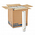 Pathways Paper Hot Cups, 10 oz, White/Brown, 50/Sleeve, 20 Sleeves/Carton (2340PATH)