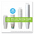 PerfecTouch Paper Hot Cups, 12 oz, Coffee Haze Design, 160/Pack, 6 Packs/Carton (5342CDSBP)