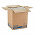 Paper Hot Cups, 16 oz, White, 50/Sleeve, 20 Sleeves/Carton (2346W)