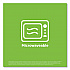 PerfecTouch Paper Hot Cups, 12 oz, Coffee Haze Design, 50/Sleeve, 20 Sleeves/Carton (5342CD)