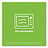 PerfecTouch Paper Hot Cups, 10 oz, Coffee Haze Design, 25/Pack (5310DXPK)