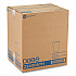 Pathways Paper Hot Cups, 10 oz, White/Brown, 50/Sleeve, 20 Sleeves/Carton (2340PATH)