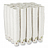 Pathways Paper Hot Cups, 10 oz, White/Brown, 50/Sleeve, 20 Sleeves/Carton (2340PATH)