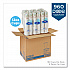 PerfecTouch Paper Hot Cups, 12 oz, Coffee Haze Design, 160/Pack, 6 Packs/Carton (5342CDSBP)