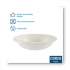 Dixie Everyday Disposable Dinnerware, Wrapped in Packs of 5, Bowl, 12 oz, White, 5/Pack, 100 Packs/Carton (DBB12WR5)