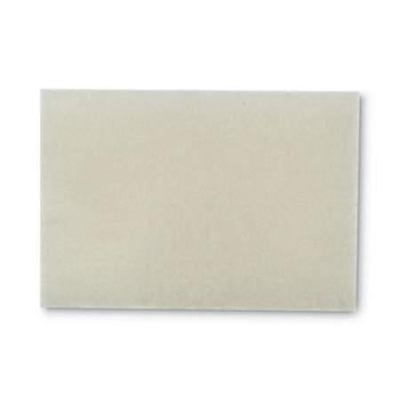 Scotch-Brite Light Duty Scrubbing Pad 9030, 3.5 x 5, White, 40/Carton (05683)