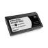 COSCO Microgel Stamp Pad for 2000 PLUS, 3 1/8 x 6 1/6, Black (030256)