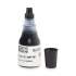 COSCO 2000PLUS Pre-Ink High Definition Refill Ink, Black, 0.9 oz. Bottle (033957)