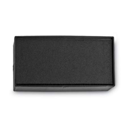 COSCO 2000PLUS Replacement Ink Pad for 2000PLUS 1SI40PGL and 1SI40P, Black (065471)