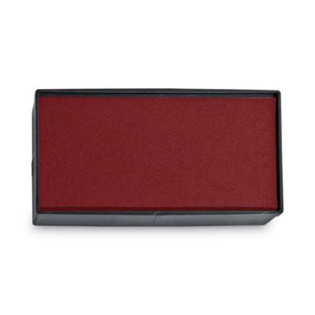 COSCO 2000PLUS Replacement Ink Pad for 2000PLUS 1SI50P, Red (065479)