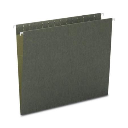 Smead Hanging Folders, Legal Size, Standard Green, 25/Box (64110)