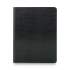 Smead Prong Fastener Premium Pressboard Report Cover, Two-Piece Prong Fastener, 3" Capacity, 8.5 x 11, Black/Black (81152)