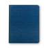 Smead Prong Fastener Premium Pressboard Report Cover, Two-Piece Prong Fastener, 3" Capacity, 8.5 x 11, Dark Blue/Dark Blue (81352)
