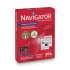 Navigator Premium Multipurpose Copy Paper, 97 Bright, 20 lb, 8.5 x 11, White, 500 Sheets/Ream, 10 Reams/Carton (NMP1120)