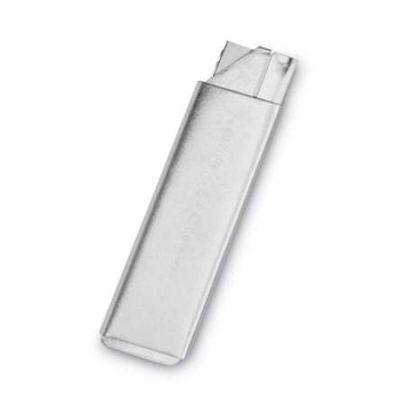 COSCO Jiffi-Cutter Compact Utility Knife w/Retractable Blade, 12/Box (091460)