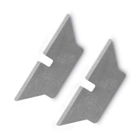 COSCO Easycut Self Retracting Cutter Blades, 10/Pack (091509)