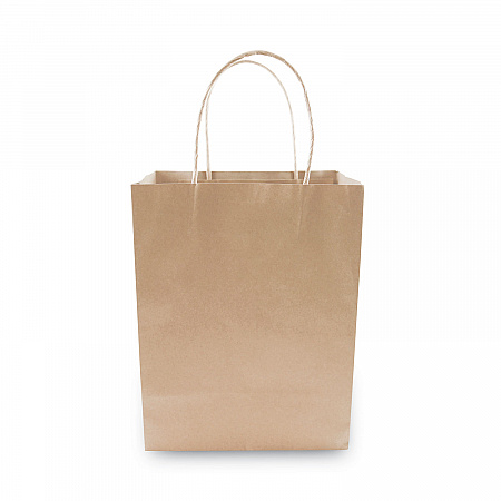 Premium Shopping Bag, Rope Handles, 8