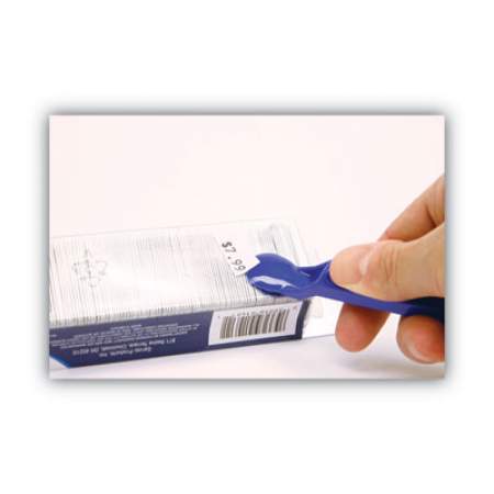 Garvey Label Remover, Blue, Plastic, 5 Removers/Pack (091455)