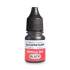 COSCO ACCU-STAMP Gel Ink Refill, Black, 0.35 oz Bottle (090684)