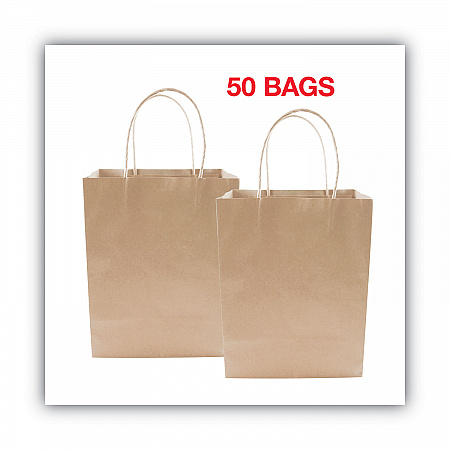 Premium Shopping Bag, Rope Handles, 8