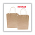 Premium Shopping Bag, Rope Handles, 8