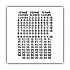 Business Hours Sign Kit, 15 x 19, Red (098072)