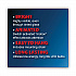 LED OPEN Sign, 10.5 x 20.13, Red and Blue Graphics (098099)