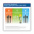 SmartStock Tri-Tower Dispensing System Polystyrene Cutlery, Mediumweight Fork, Plastic, Black, 40/Pack, 24 Packs/Carton (DUSSF5)
