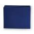 Smead Heavy-Duty Indexed Expanding Open Top Color Files, 21 Sections, 1/21-Cut Tab, Letter Size, Navy Blue (70720)